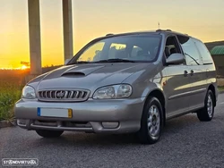 Kia Carnival 2.9 CRDi EX Top