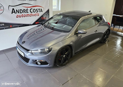 VW Scirocco 2.0 TFSi Sport DSG