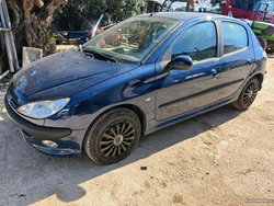 Peugeot 206 hdi