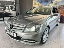 Mercedes Classe C C 220 CDi Avantgarde BlueEfficiency