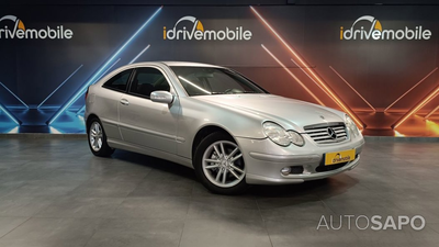 Mercedes-Benz Classe C 200 de 2004