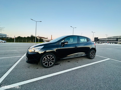 Renault Clio 0.9 TCE Dynamique S