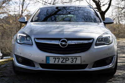 Opel Insignia Sports Tourer Sw