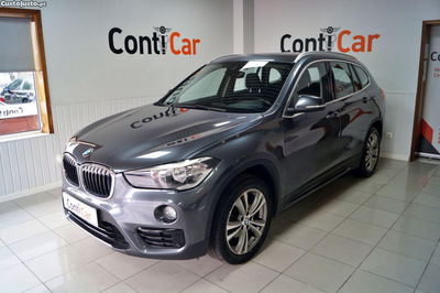 BMW X1 16 d sdrive line sport