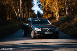 Mercedes-Benz C 200 CDi Avantgarde BE Aut.