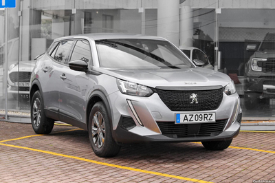 Peugeot 2008 1.2 PURETECH