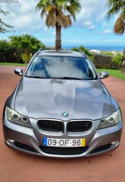 BMW 318 Touring (E91 versão facelift)