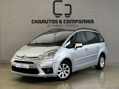 Citroën C4 Grand Picasso 1.6 HDi Exclusive CMP6