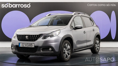 Peugeot 2008 1.2 PureTech Signature de 2019