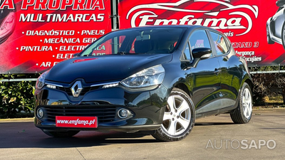 Renault Clio 0.9 TCE de 2013