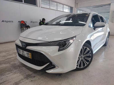 Toyota Corolla 1.8 Hybrid Exclusive