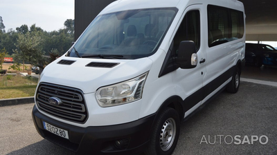 Ford Transit de 2014