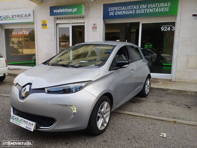 Renault ZOE (c/ Bateria) Limited 40