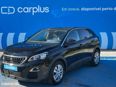 Peugeot 3008 1.5 BlueHDi Active