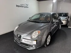 Alfa Romeo Mito 1.3 multijet EDICAO LIMITADA