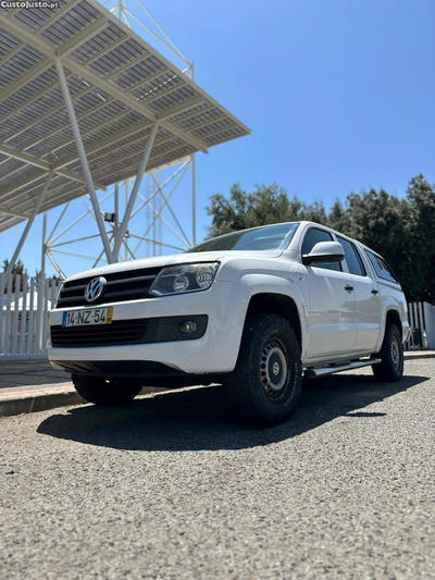 VW Amarok 2.0 TDI 4Motion