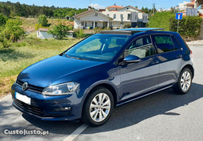 VW Golf 7 1.6TDI BlueMotion SportEdition