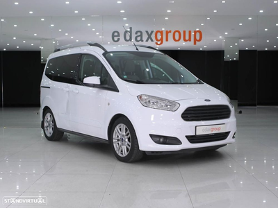 Ford Tourneo Courier