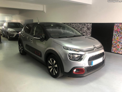 Citroën C3 1.2 Puretech 83cv C-Series