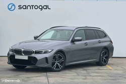 BMW 320 e Touring Pack Desportivo M Auto