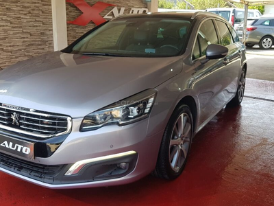 Peugeot 508 1.6 BlueHDi GT Line