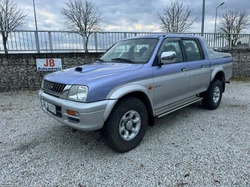 Mitsubishi L200 2.5 TD Strakar CD