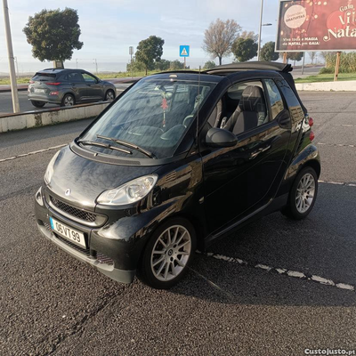 Smart Cabrio CDI