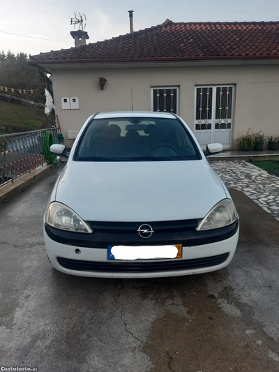 Opel Corsa C