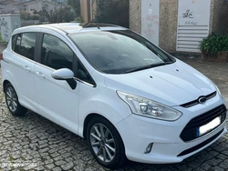 Ford B-Max 1.0 EcoBoost Titanium