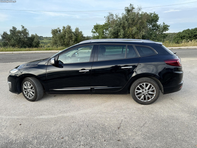 Renault Mégane Gtline 1.5