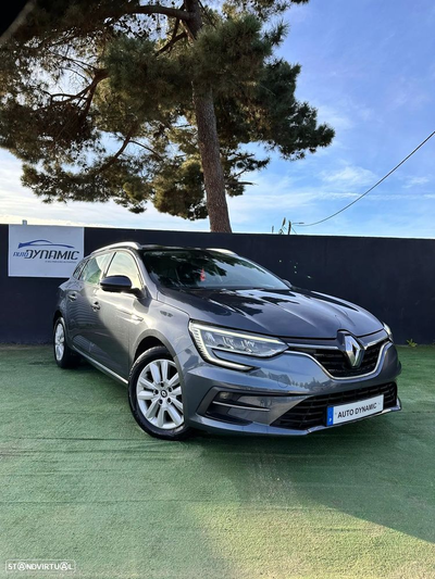 Renault Mégane 1.5 Blue dCi Intens EDC