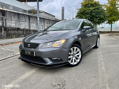 SEAT Leon 1.6 TDi Sport