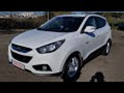 Hyundai ix35 1.7 CRDi VGT Style