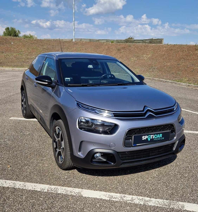 Citroën C4 Cactus 1.5 BlueHDi, 102 CV