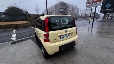 Fiat Panda 4X4