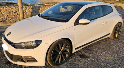 VW Scirocco 2.0 sport tdi