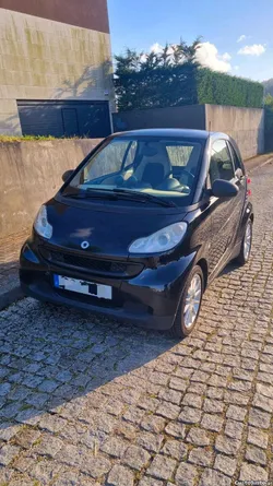 Smart ForTwo Diesel