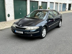 Renault Laguna 1.9 DCI 120cv Nacional Full Extras 2002/02