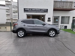 Nissan Qashqai 1.3 DIG-T N-Connecta Led