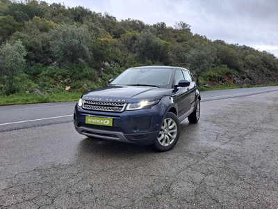 Land Rover Range Rover Evoque 2.0 D180 AWD Auto