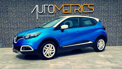 Renault Captur 1.5 dci expression