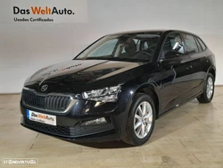 Skoda Scala 1.0 TSI Ambition