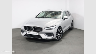 Volvo V60 2.0 T8 AWD TE Plus Bright