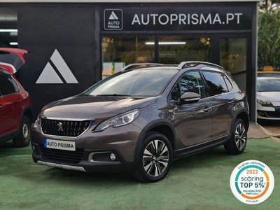 Peugeot 2008 1.6 BlueHDi Allure