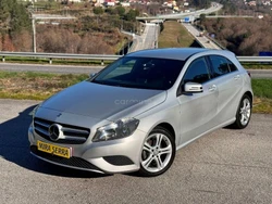 Mercedes Classe A A 180 CDi BE Style