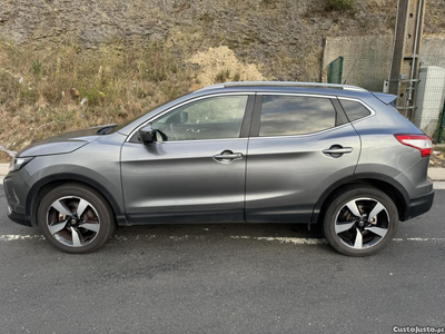 Nissan Qashqai 1.5 DCI Tekna