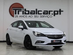 Opel Astra 1.0 Edition S/S