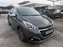 Peugeot 208 Allure 1.6 BlueHDI 120cv