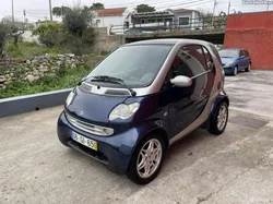 Smart ForTwo CDI