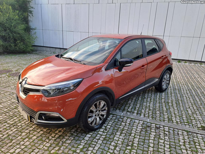 Renault Captur 1.5 DCI Expression GPS - 90 CV.